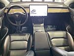 Used 2021 TESLA MODEL Y LONG RANGE AWD - 7 PASSENGER in JACKSONVILLE, FLORIDA (Photo 31)