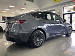 Used 2021 TESLA MODEL Y LONG RANGE AWD - 7 PASSENGER in JACKSONVILLE, FLORIDA (Photo 5)
