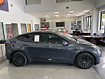Used 2021 TESLA MODEL Y LONG RANGE AWD - 7 PASSENGER in JACKSONVILLE, FLORIDA (Photo 6)