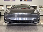 Used 2021 TESLA MODEL Y LONG RANGE AWD - 7 PASSENGER in JACKSONVILLE, FLORIDA (Photo 8)