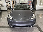 Used 2021 TESLA MODEL Y LONG RANGE AWD - 7 PASSENGER in JACKSONVILLE, FLORIDA (Photo 9)