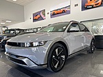 Used 2025 HYUNDAI IONIQ 5 LIMITED - NEW $56,595.00 in JACKSONVILLE, FLORIDA (Photo 1)