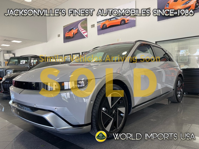 Used 2025 HYUNDAI IONIQ 5 LIMITED - NEW $56,595.00 in JACKSONVILLE, FLORIDA
