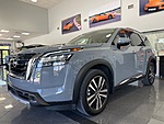 Used 2025 NISSAN PATHFINDER PLATINUM in JACKSONVILLE, FLORIDA (Photo 1)