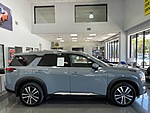 Used 2025 NISSAN PATHFINDER PLATINUM in JACKSONVILLE, FLORIDA (Photo 6)