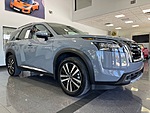 Used 2025 NISSAN PATHFINDER PLATINUM in JACKSONVILLE, FLORIDA (Photo 7)