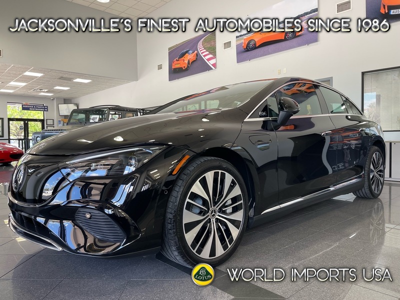 Used 2023 MERCEDES-BENZ EQE SEDAN EQE 350+ SEDAN - NEW $81,175.00 in JACKSONVILLE, FLORIDA