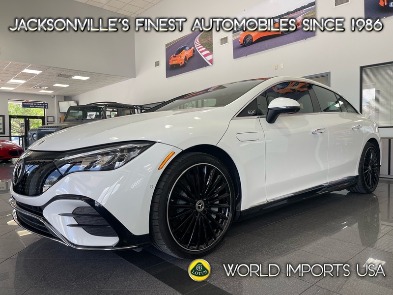 Used 2024 MERCEDES-BENZ EQE SEDAN EQE 350+ SEDAN - NEW $83,195.00 in JACKSONVILLE, FLORIDA