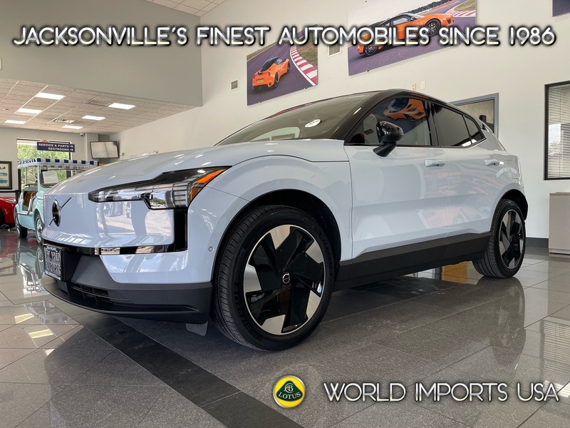 Used 2025 VOLVO EX30 ULTRA - NEW $50,525.00 in JACKSONVILLE, FLORIDA