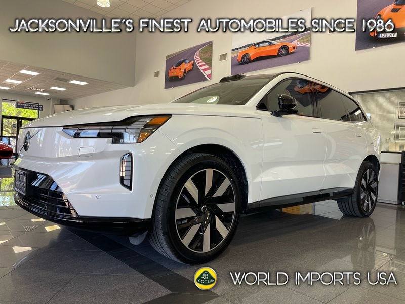 Used 2025 VOLVO EX90 ULTRA - NEW $93,305.00 in JACKSONVILLE, FLORIDA