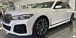 Used 2021 BMW 7 SERIES 740I M SPORT - NEW $100,800.00 in JACKSONVILLE, FLORIDA