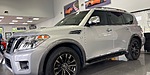 Used 2017 NISSAN ARMADA PLATINUM in JACKSONVILLE, FLORIDA