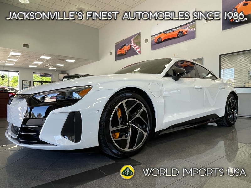 Used 2024 AUDI RS E-TRON GT  in JACKSONVILLE, FLORIDA