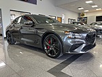 Used 2022 GENESIS G70 3.3T SPORT/PRESTIGE - NEW $53,745.00 in JACKSONVILLE, FLORIDA (Photo 7)