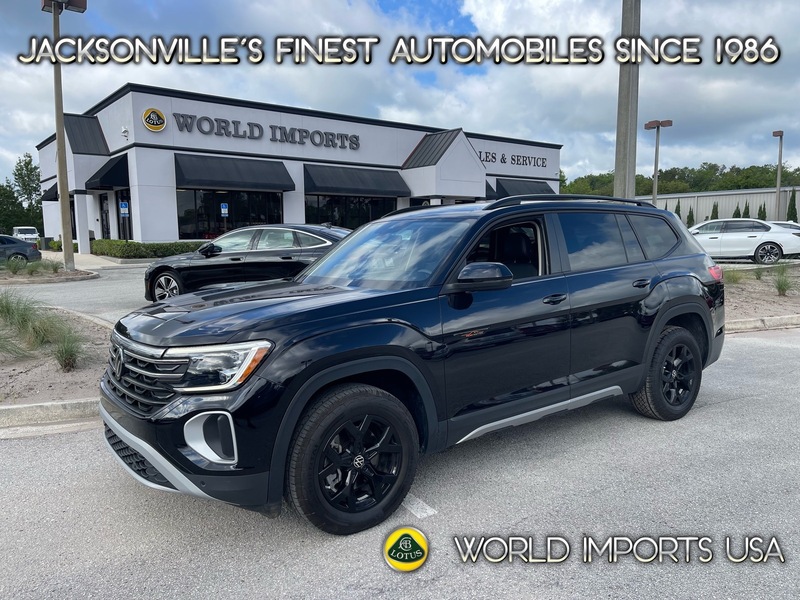 Used 2024 Volkswagen Atlas 2.0T PEAK EDITION SEL in JACKSONVILLE, FLORIDA
