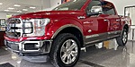 Used 2020 FORD F-150 SUPERCREW KING RANCH 4WD in JACKSONVILLE, FLORIDA