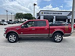 Used 2020 FORD F-150 SUPERCREW KING RANCH 4WD in JACKSONVILLE, FLORIDA (Photo 2)