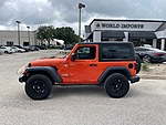 Used 2018 JEEP WRANGLER SPORT in JACKSONVILLE, FLORIDA (Photo 2)
