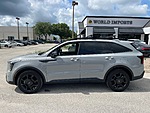 Used 2024 KIA SORENTO X-LINE SX PRESTIGE - NEW $50,445.00 in JACKSONVILLE, FLORIDA (Photo 2)