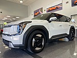 Used 2024 KIA EV9 LIGHT LONG RANGE in JACKSONVILLE, FLORIDA (Photo 1)