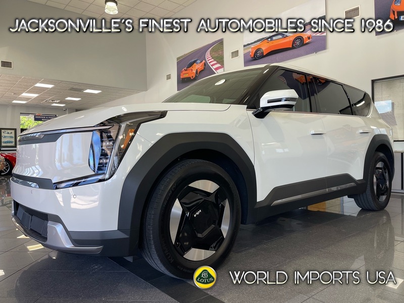 Used 2024 KIA EV9 LIGHT LONG RANGE in JACKSONVILLE, FLORIDA