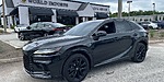 Used 2024 LEXUS RX 500H F SPORT PERFORMANCE - NEW $73,090.00 in JACKSONVILLE, FLORIDA