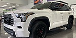 Used 2024 TOYOTA SEQUOIA TRD PRO - NEW $84,188.00 in JACKSONVILLE, FLORIDA