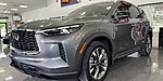 Used 2024 INFINITI QX60 LUXE - NEW $61,105.00 in JACKSONVILLE, FLORIDA