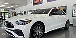 Used 2026 MERCEDES-BENZ C43 AMG 4MATIC SEDAN  in JACKSONVILLE, FLORIDA