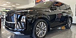 Used 2025 INFINITI QX80 SENSORY 4WD - NEW $107,280.00 in JACKSONVILLE, FLORIDA