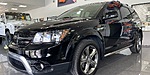 Used 2017 DODGE JOURNEY CROSSROAD PLUS -  LEATHER/3RD ROW SEAT in JACKSONVILLE, FLORIDA