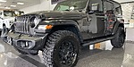 Used 2022 JEEP WRANGLER UNLIMITED SPORT S - RARE V6 TURBO DIESEL in JACKSONVILLE, FLORIDA