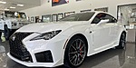 Used 2021 LEXUS RC F NEW $80,095.00 - VERY RARE in JACKSONVILLE, FLORIDA