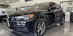 Used 2018 ALFA ROMEO STELVIO SPORT in JACKSONVILLE, FLORIDA