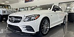 Used 2019 MERCEDES-BENZ C-CLASS AMG C 43 4MATIC COUPE in JACKSONVILLE, FLORIDA