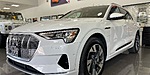 Used 2023 AUDI E-TRON PREMIUM PLUS - NEW $81,770.00 in JACKSONVILLE, FLORIDA