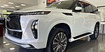 Used 2025 INFINITI QX80 SENSORY 4WD - NEW $103,845.00 in JACKSONVILLE, FLORIDA
