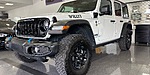 Used 2024 JEEP WRANGLER 4XE WILLYS - NEW $59,025.00 in JACKSONVILLE, FLORIDA