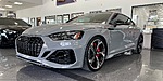 Used 2023 AUDI RS 5 COUPE - NEW $88,970.00 in JACKSONVILLE, FLORIDA
