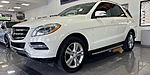 Used 2013 MERCEDES-BENZ ML350 W4 SPORT - (VALUE TRADE) in JACKSONVILLE, FLORIDA