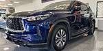 Used 2025 INFINITI QX60 PURE in JACKSONVILLE, FLORIDA