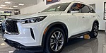 Used 2024 INFINITI QX60 LUXE - NEW $62,035.00 in JACKSONVILLE, FLORIDA