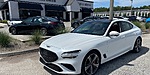 Used 2025 GENESIS G70 3.3T SPORT ADVANCED in JACKSONVILLE, FLORIDA