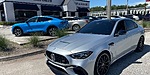 Used 2025 MERCEDES-BENZ C63 AMG SEDAN E PERFORMANCE - NEW $96,530.00 in JACKSONVILLE, FLORIDA