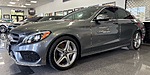 Used 2017 MERCEDES-BENZ C300 SPORT SEDAN in JACKSONVILLE, FLORIDA