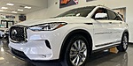 Used 2020 INFINITI QX50 LUXE in JACKSONVILLE, FLORIDA