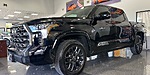 Used 2025 TOYOTA TUNDRA PLATINUM - NEW $65,025.00 in JACKSONVILLE, FLORIDA