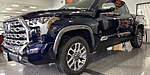 Used 2024 TOYOTA TUNDRA 1794 EDITION HYBRID - NEW $73,529.00 in JACKSONVILLE, FLORIDA