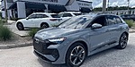 Used 2024 AUDI Q4 E-TRON PREMIUM PLUS - NEW $62,690.00 in JACKSONVILLE, FLORIDA