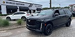 Used 2021 CADILLAC ESCALADE ESV SPORT - NEW $107,175.00 in JACKSONVILLE, FLORIDA